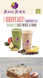 Mobile Screenshot of jugojuice.com